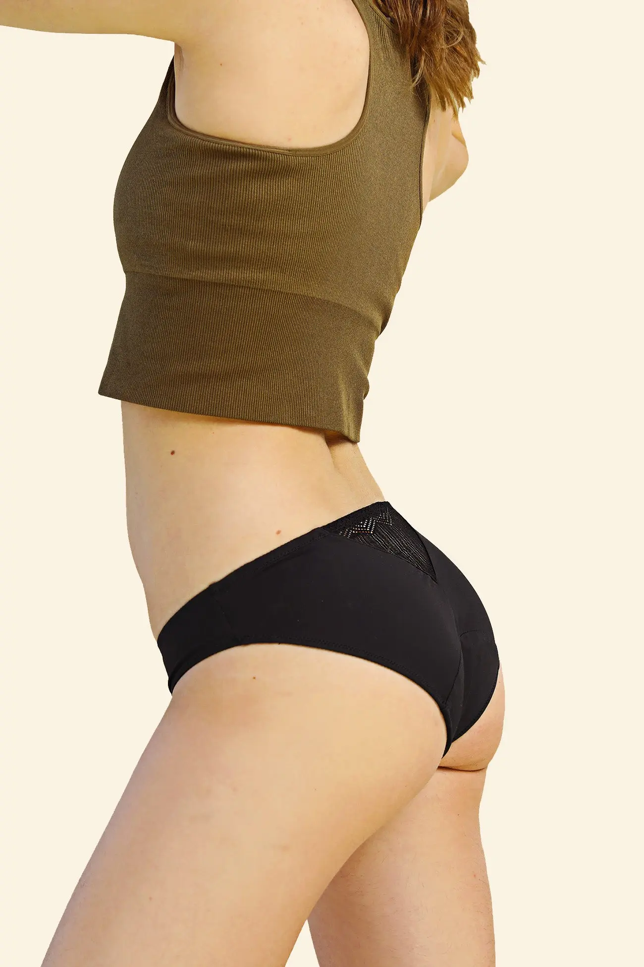 Anna Dentelle Dos - Image 6