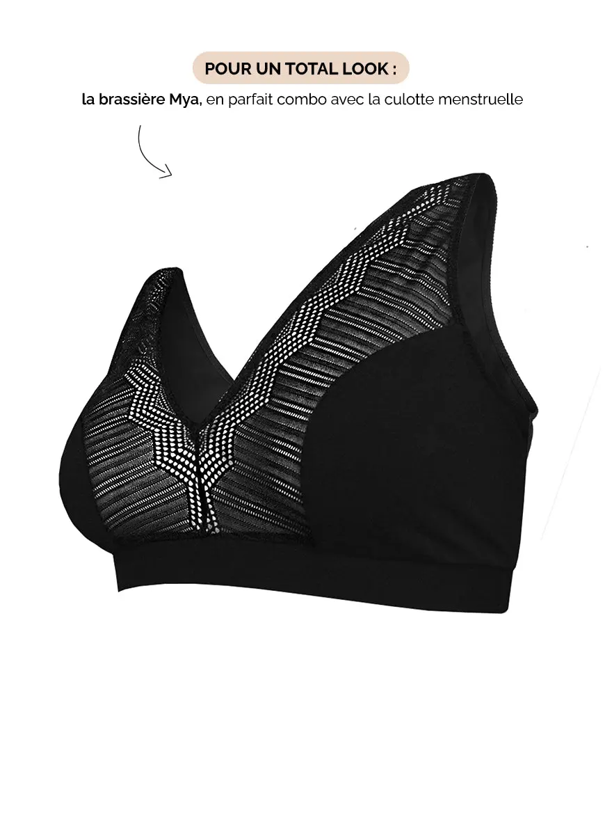 Anna Dentelle Dos - Image 7