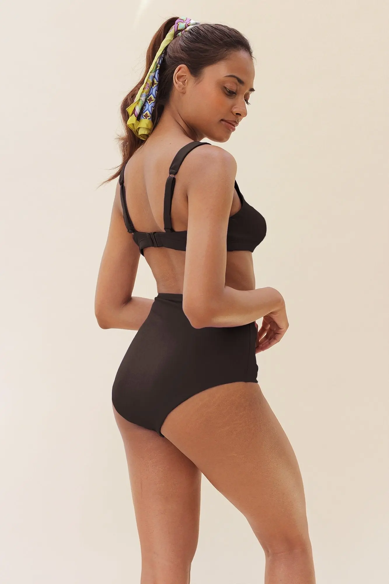 Clara Maillot de Bain Menstruel Noire - Image 3